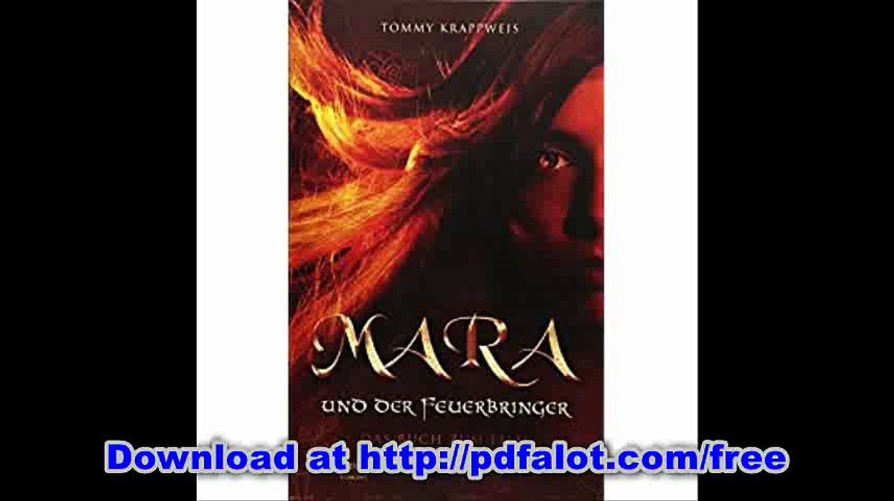 Mara und der Feuerbringer - Das Buch zum Film