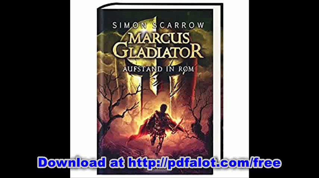 Marcus Gladiator - Aufstand in Rom