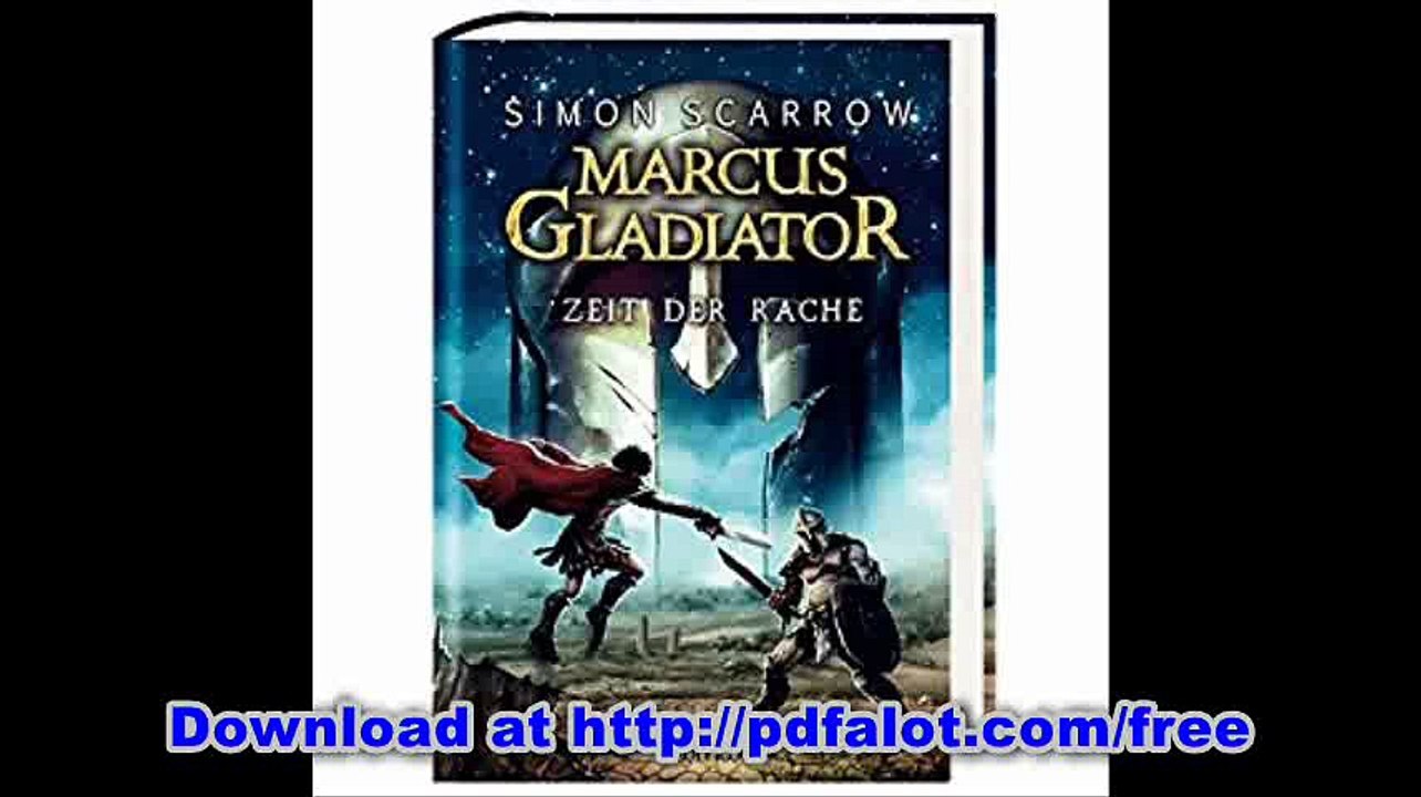 Marcus Gladiator - Zeit der Rache