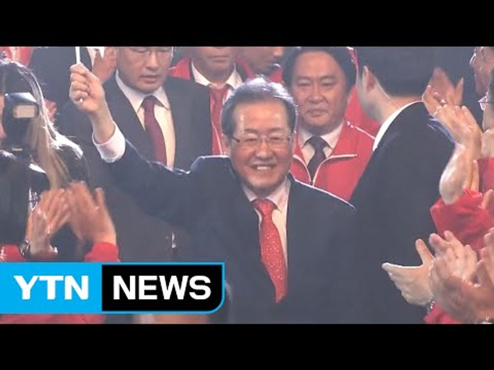 홍준표 심야 사퇴 강행...경남도지사 보궐선거 결국 무산 / YTN (Yes! Top...