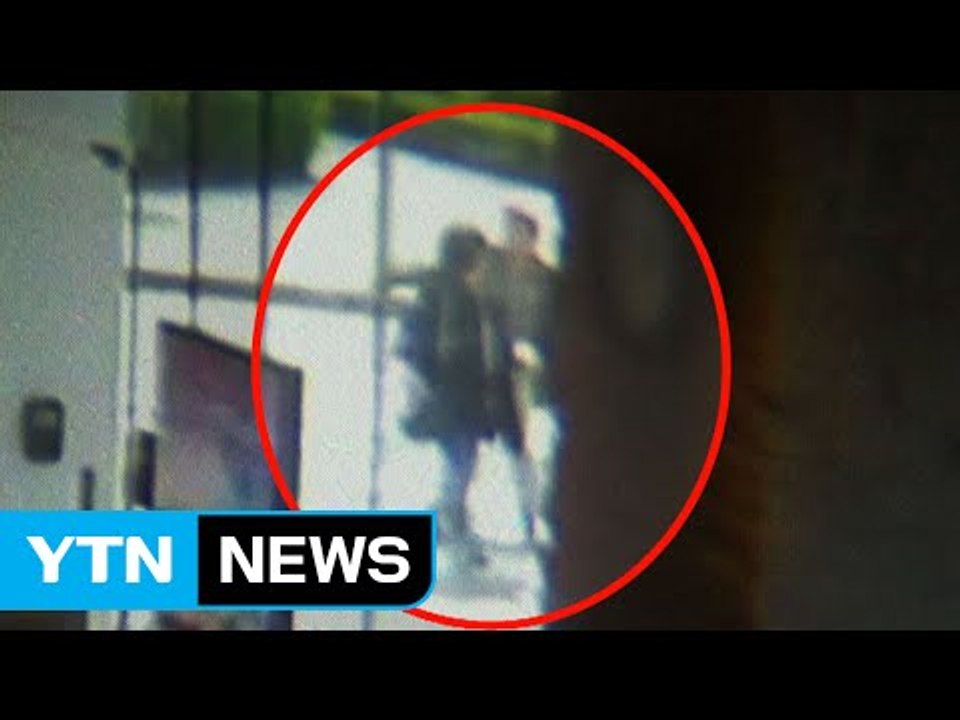 [단독] 처음 본 여성 무자비 폭행...경찰 "단순 시비" 귀가 조치 논란 / YTN...