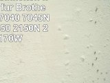 2 Trommeleinheiten kompatibel für Brother DCP7030 7040 7045N  HL2140 2150 2150N 2170