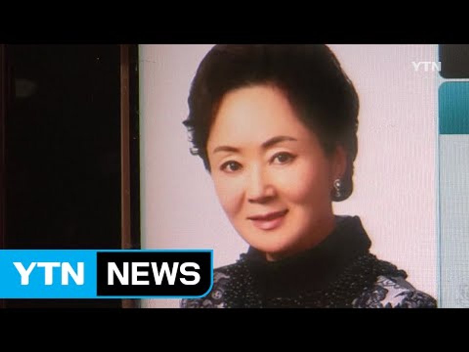 암 투병에도 불꽃 연기...배우 김영애 별세 / YTN (Yes! Top News)