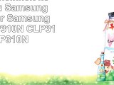 2x Trommeleinheit kompatibel zu Samsung CLTR409 für Samsung CLP310 CLP310N CLP310K