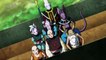 SSJ2 Caulifla vs Goku Base - Dragon Ball Super Episode 113 HD
