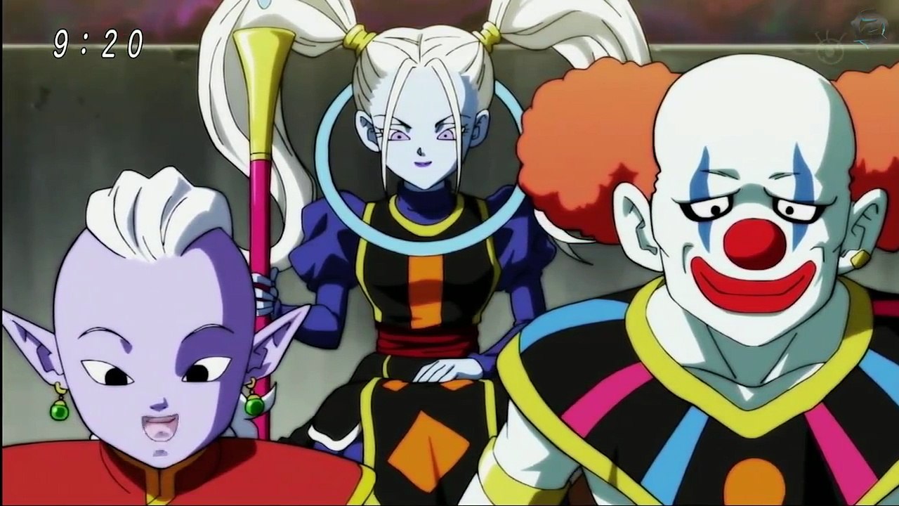 Jiren Eliminates Hit! Dragon Ball Super Episode 111 HD by DailyVideo 111