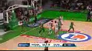 Nanterre 92 v Stelmet Zielona Gora - Highlights - Basketball Champions League (1)