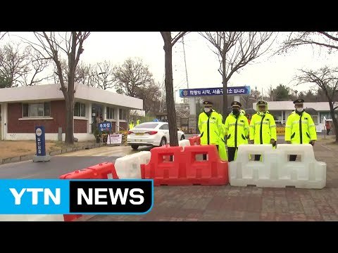 검찰 추가조사 대비...유영하 구치소 방문 / YTN (Yes! Top News)