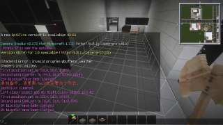 【當個創世神】Minecraft建築教學 - 加油站04【MaxKim】