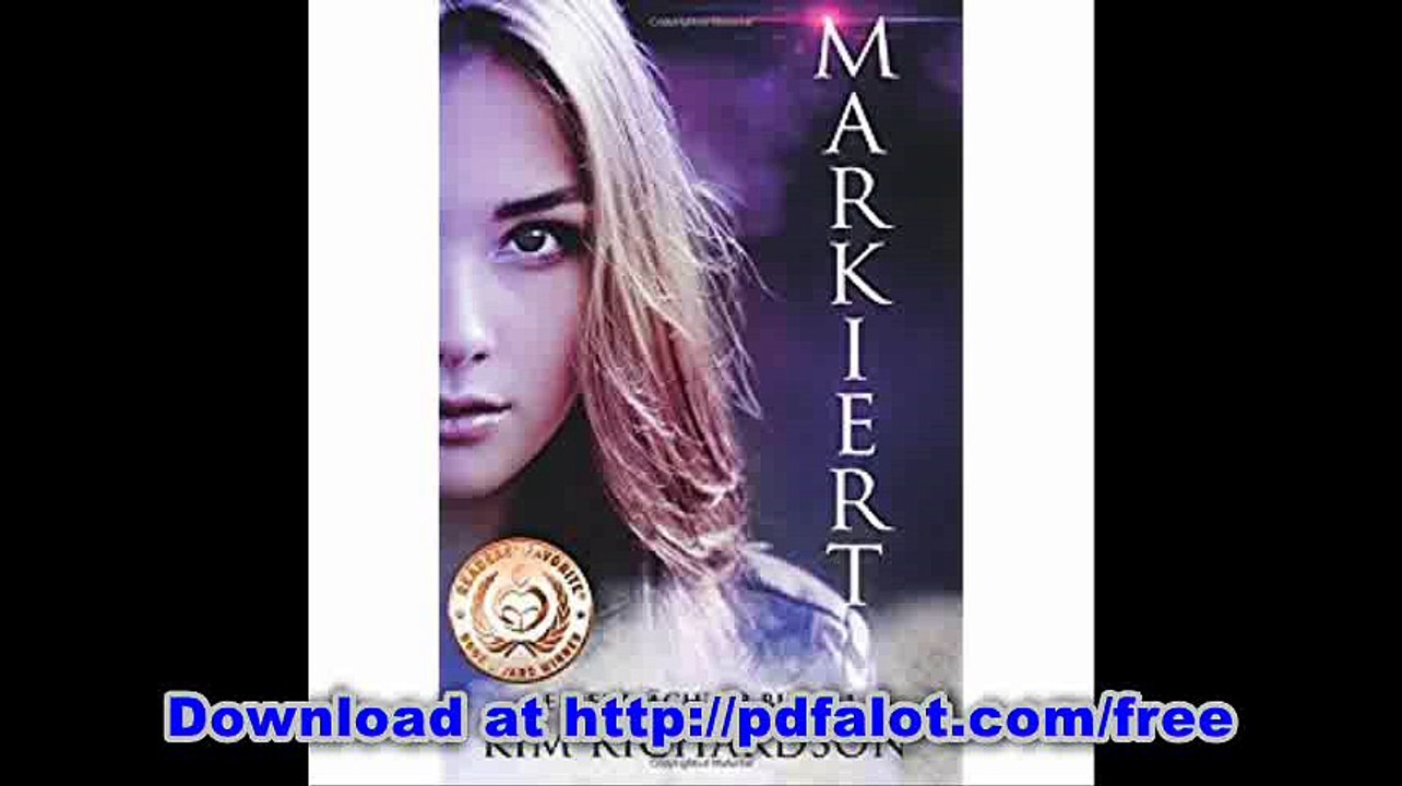 Markiert, Seelenwachter, Buch 1
