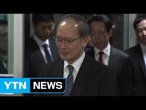외교부 日 대사, 조율 안 된 황 대행 면담 언급 부적절 / YTN (Yes! Top News)