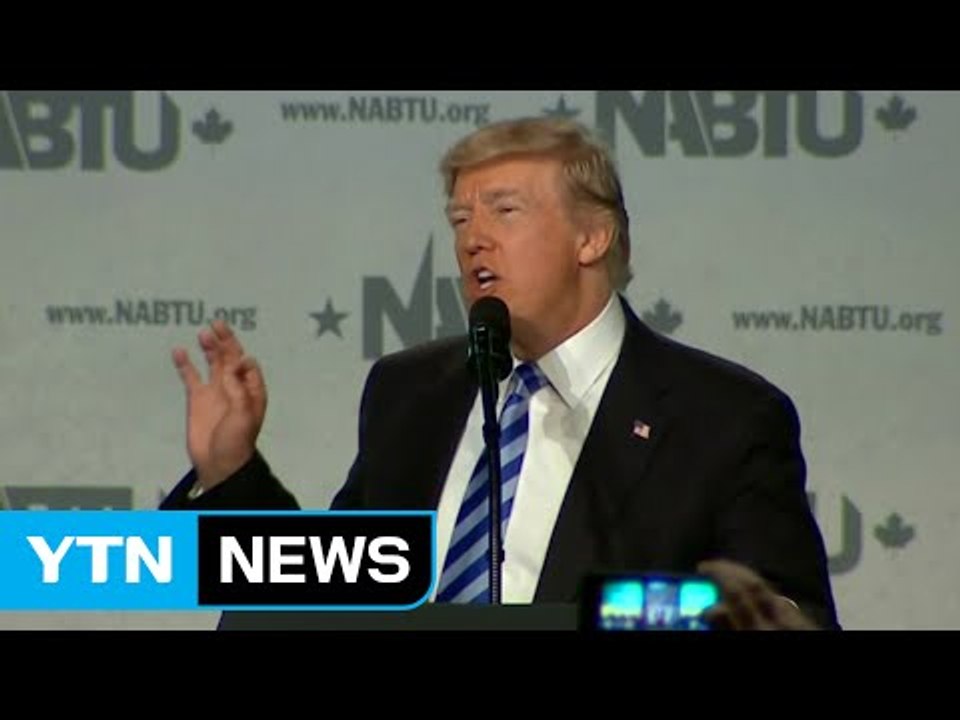 '선 넘은' 시리아 공격한 트럼프, 北 선제타격 가능성은? / YTN (Yes! Top News)