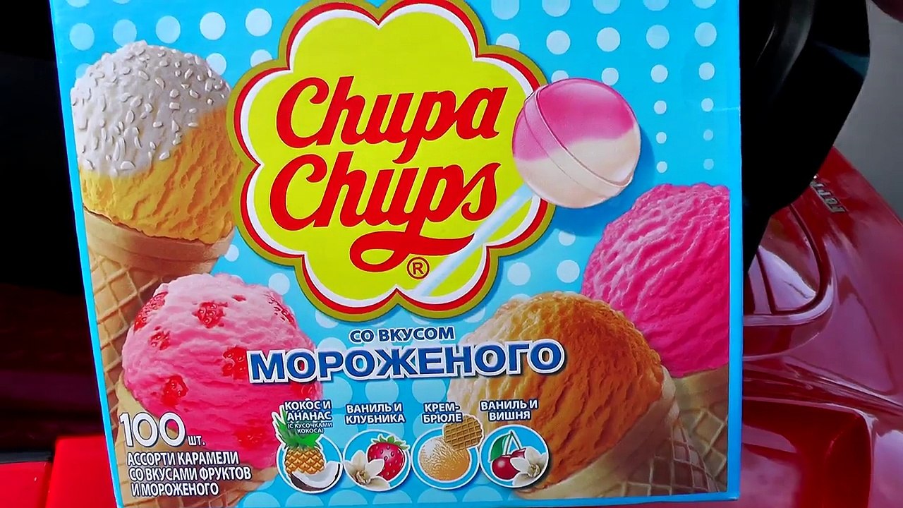 Bad Kid Baby Crying Johny Johny Yes Papa Nursery Rhyme Songs Learn colors Candy Giant Chupa Chups-70l4x-KAcaA