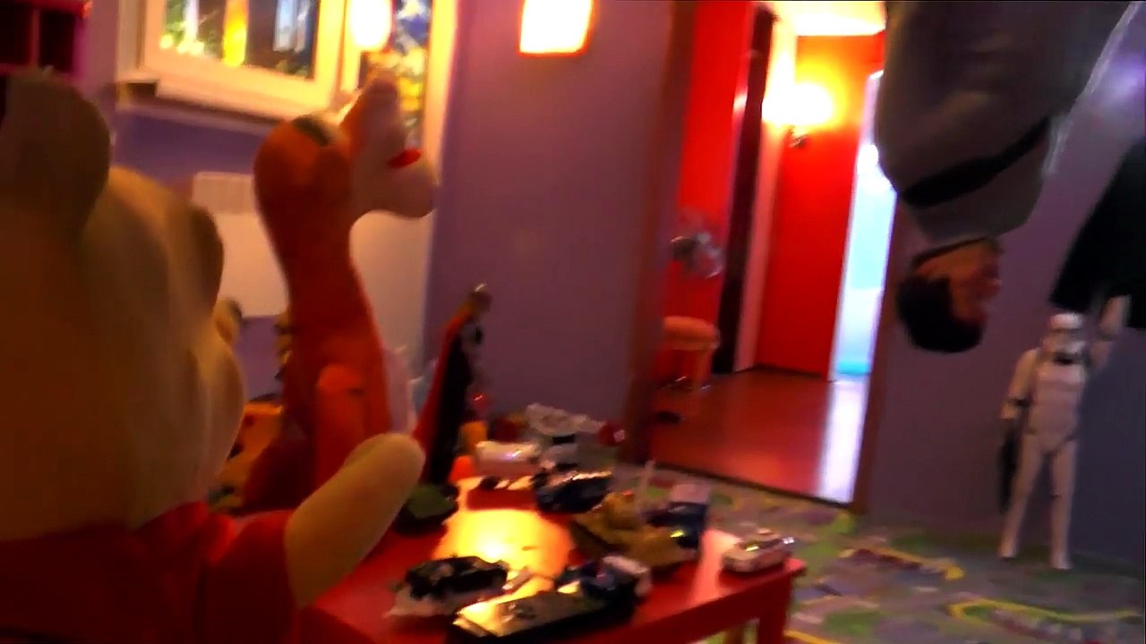 Bad Kid Indoor Playground Family Fun Play Area Johny Johny Yes Papa Nursery Rhyme Song for Kids-T0VTacKTKVc