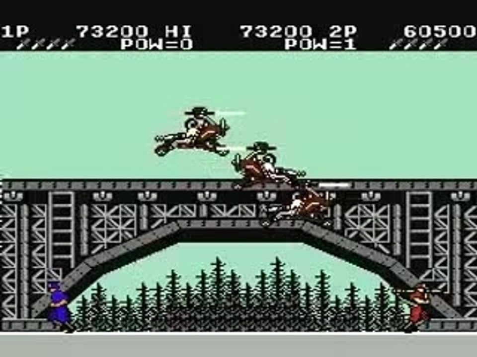 Rush'n Attack 9:37.27