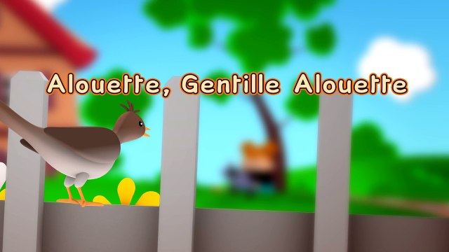 Alouette, Gentille Alouette