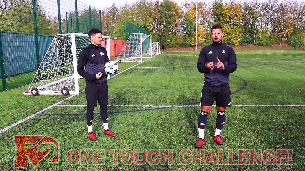F2 ONE TOUCH CHALLENGE | WORLD RECORD!?