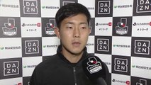 【公式】試合後インタビュー動画：渡辺 皓太（東京Ｖ）東京ヴェルディvsレノファ山口ＦＣ 明治安田生命Ｊ２リーグ 第40節 2017_11_5-OvQ1KnZBsno