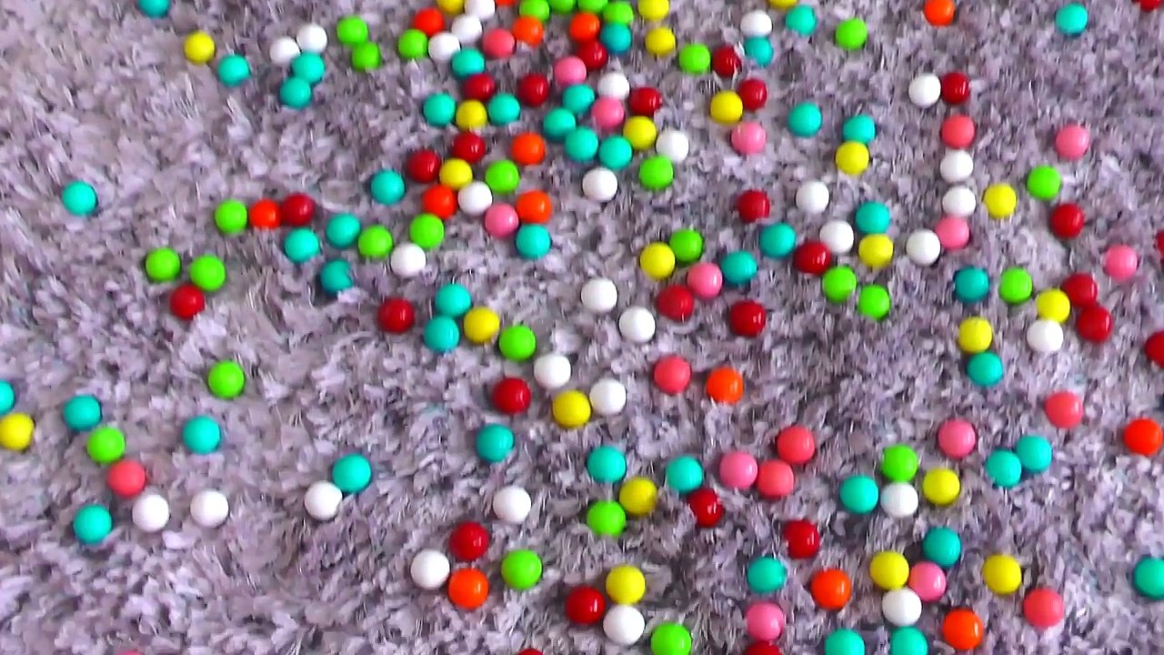 Bad Kid learn colors with Real food vs candy food _Transform Magiс Car Nursery rhymes for kids songs-xQZ7V-c_h4c