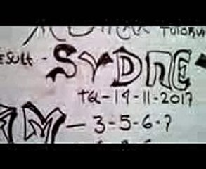 99% JP MASAL LAGI PREDIKSI TOGEL SYDNEY TGL 14112017 NJOS