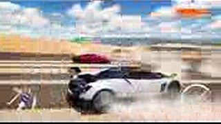 Forza Horizon 3 Pagani Huayra BC Vs Koenigsegg Regera