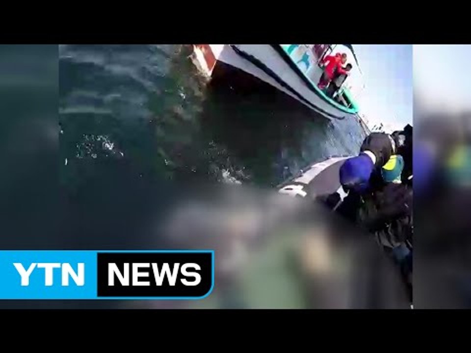 속초 앞바다서 조업 중 실종된 70대 어민 숨져 / YTN (Yes! Top News)