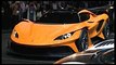 Motor Show Geneva 2016 Apollo Arrow