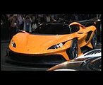 Motor Show Geneva 2016 Apollo Arrow