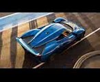 Official NextEV Nio EP9 Electric Supercar with 1360bhp