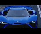 NextEV NIO EP9 breaks Nürburgring lap record