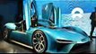 NextEV unveils the NIO EP9 electric supercar in London