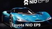World's Fastest Electric Supercar  NextEV Nio EP9  Specification  Price  Electric car