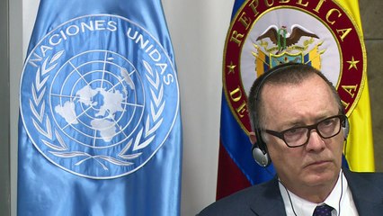 El mundo no aceptaría que Colombia incumpla a FARC, advierte ONU