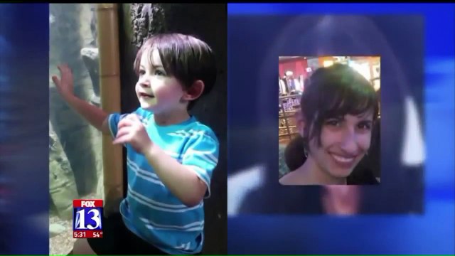 Utah Man Accused of Killing Ex-Girlfriend, Three-Year-Old Son Appears in Court