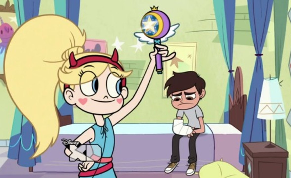 Star vs. The Forces of Evil Season 3 Episode 35 (S03E35) Watch Online HD