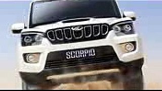 ALL New Mahindra Scorpio facelift 2018  NEW launched at INR 9 97 lakhs  CAR CARE TIPS