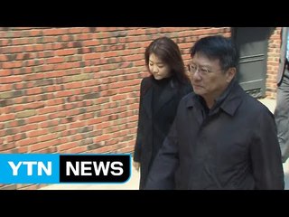 박근혜·지만 남매 4년 만에 '눈물의 해후' / YTN (Yes! Top News)