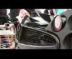 Pagani Huayra BC Exhaust Note - Huge Revs & Accelerations!