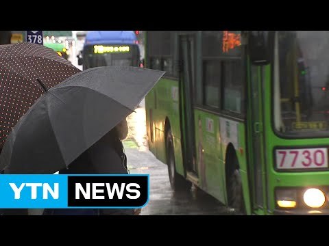 [날씨] 주말 전국 봄비...진도 해역 오전까지 비 / YTN (Yes! Top News)