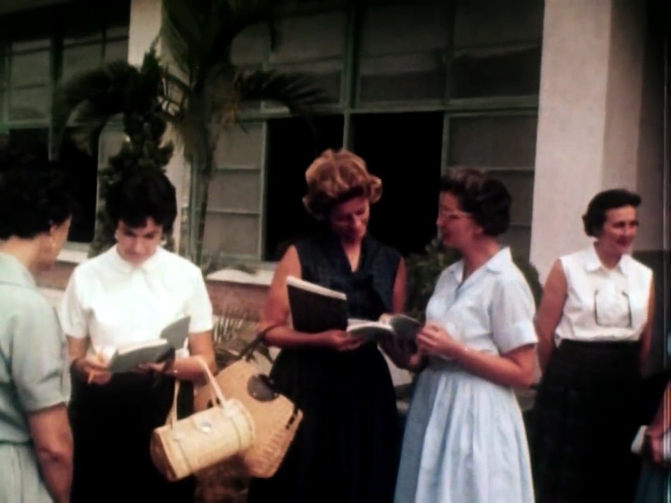 The Army in Taiwan 1966