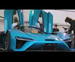 NIO EP9 - I'M THE WORLD'S FIRST PASSENGER!