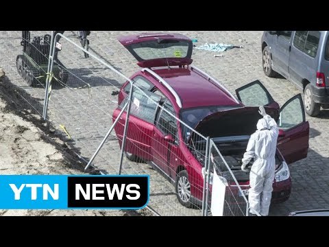 벨기에서도 차량 테러 시도... 佛 국적 남성 체포 / YTN (Yes! Top News)