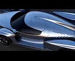 2015 Scuderia Cameron Glickenhaus SCG-003S Stradale Intro Video, Door Demo and Struts Animation