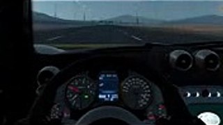 Gran Turismo 6 - Pagani Huayra '11 - Top Speed