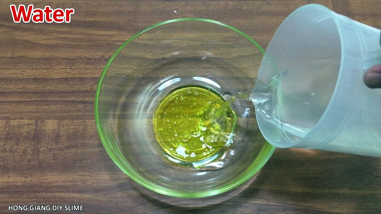 DIY Shampoo Fluffy Slime!! No Shaving Cream, No Glue, No Borax! MUST WATCH!