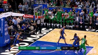 Best of the Boston Celtics During Their 10-Game Win Streak--LBY3AiDu24