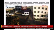 Vatandaşların Darbeciler Tarafından Vurulma Anları Fotoğraf Karelerinde