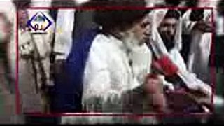 92 نیوز کو انٹرویو Allama khadim Hussain Rizvi