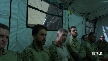 Marvel's The Punisher Season 1 Episode 5 "Gunner" [Watch Online]