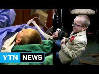 "누나, 형들 고마워요"..."조약돌로 이웃 사랑을 나눠요" / YTN (Yes! Top News)